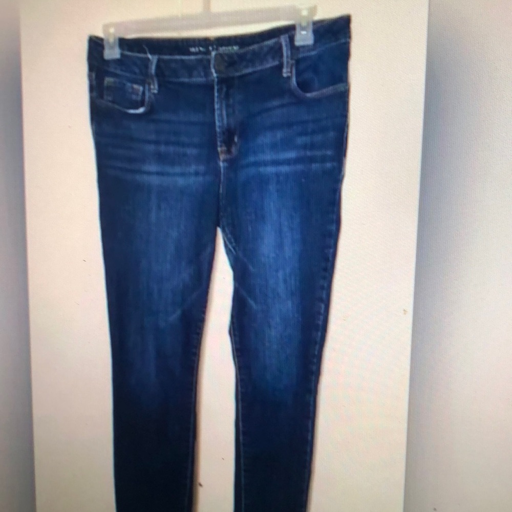 Women's Blue Jeans